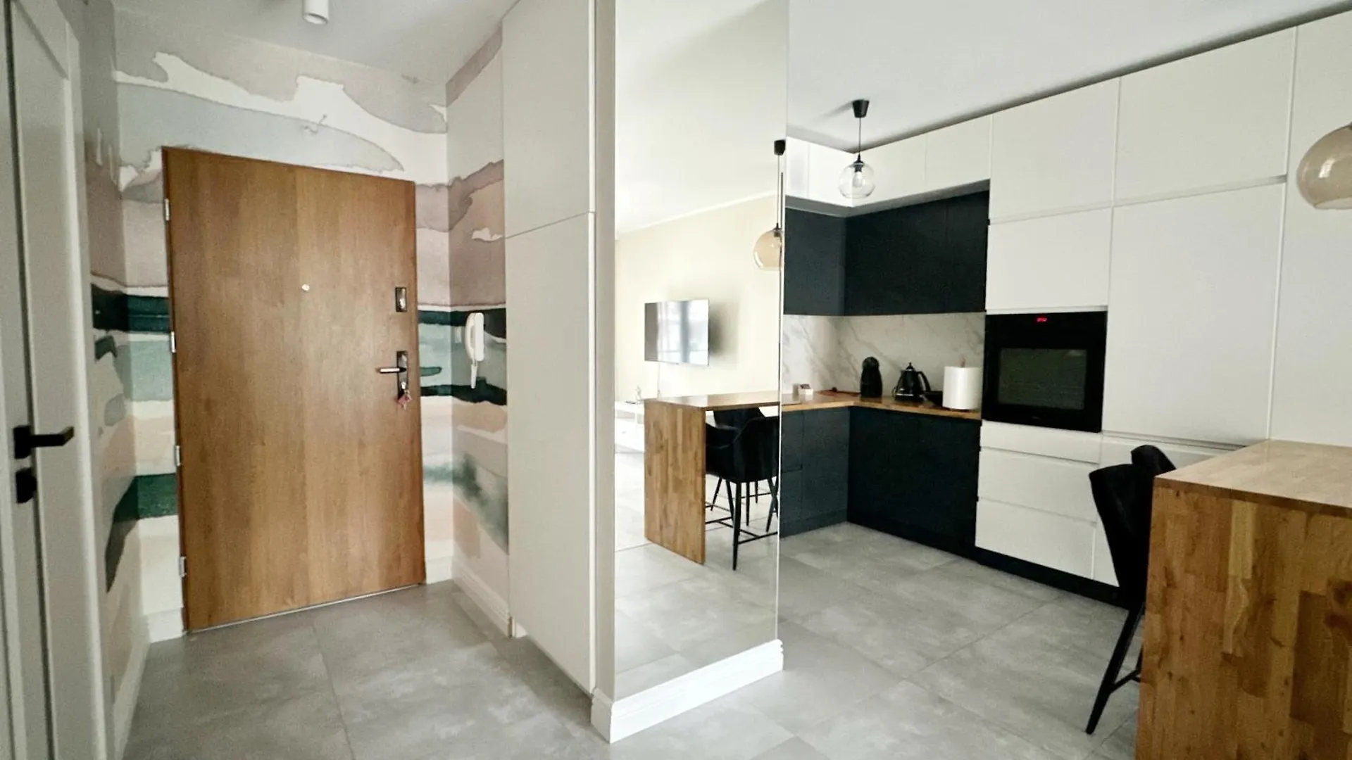 Salt & Smile Seaside Apartment Kolobrzeg Poland