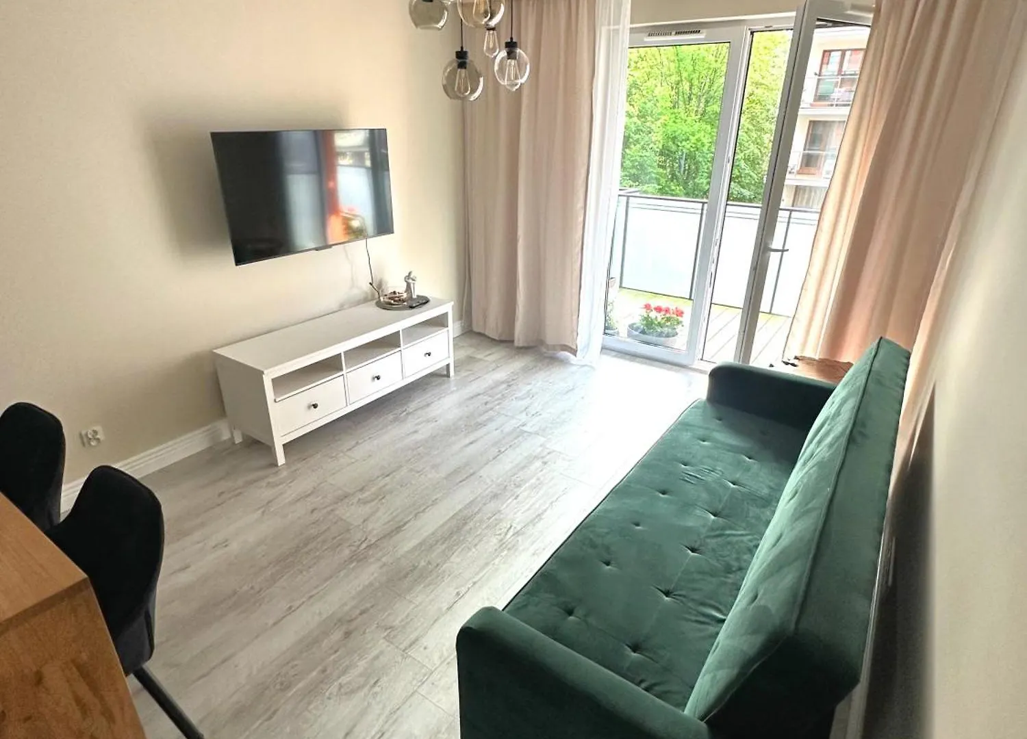 Salt & Smile Seaside Apartment Kolobrzeg Poland