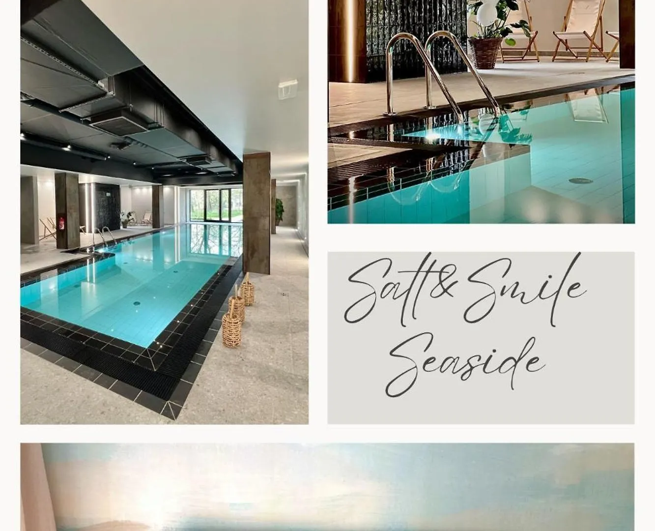 Salt & Smile Seaside Apartment Kolobrzeg